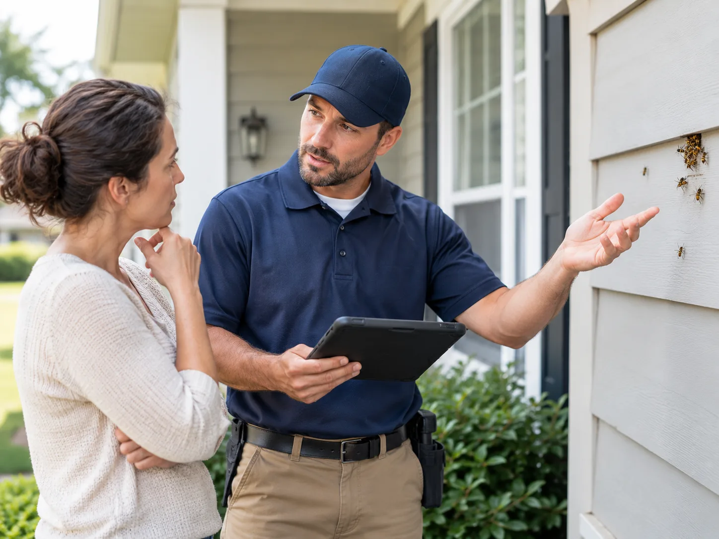 Pest Control Maysel, WV FAQs